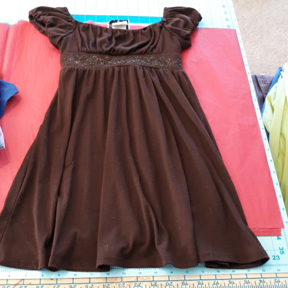 Girl's dress